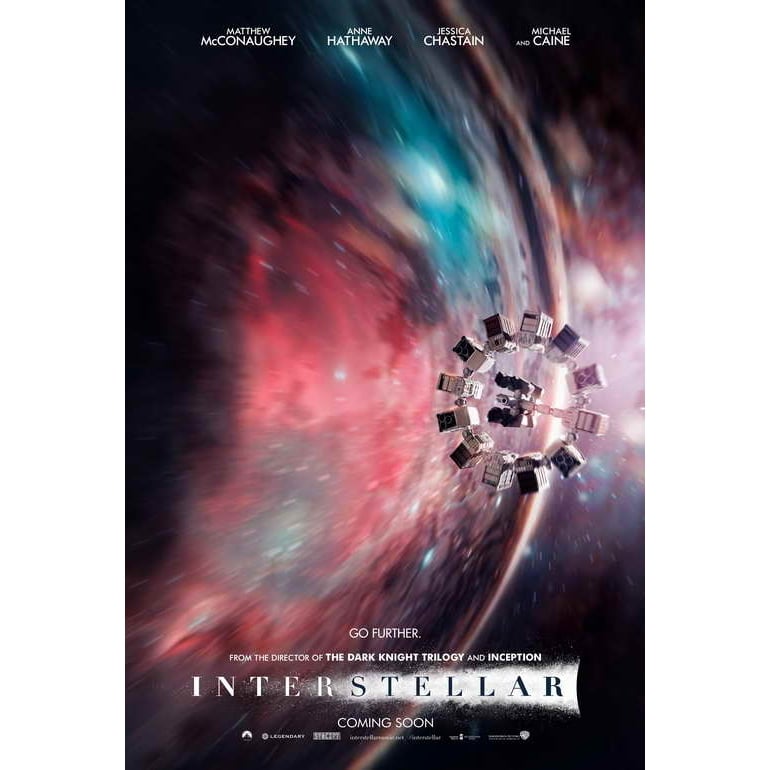 Interstellar Movie Poster Print (27 x 40) - Item MOVEB14245 Image 1