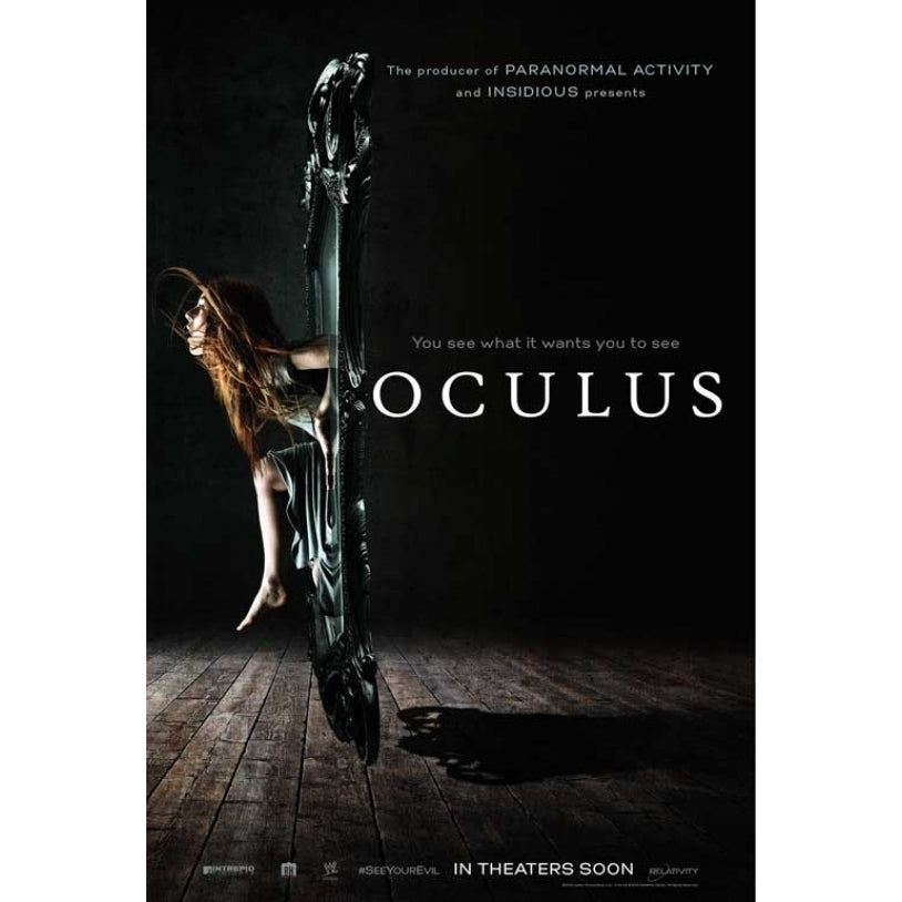 Oculus Movie Poster (11 x 17) - Item MOVEB15935 Image 1