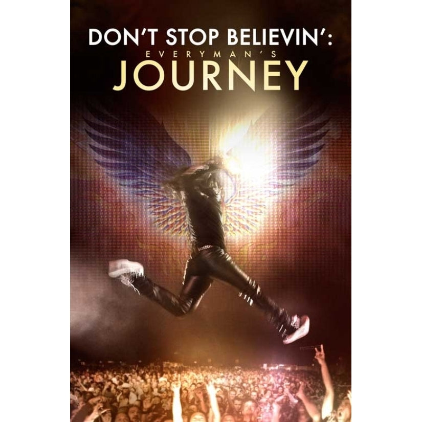 Dont Stop Believin Everymans Journey Movie Poster (11 x 17) - Item MOVEB17805 Image 1