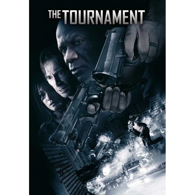 The Tournament Movie Poster (11 x 17) - Item MOVEB18040 Image 1