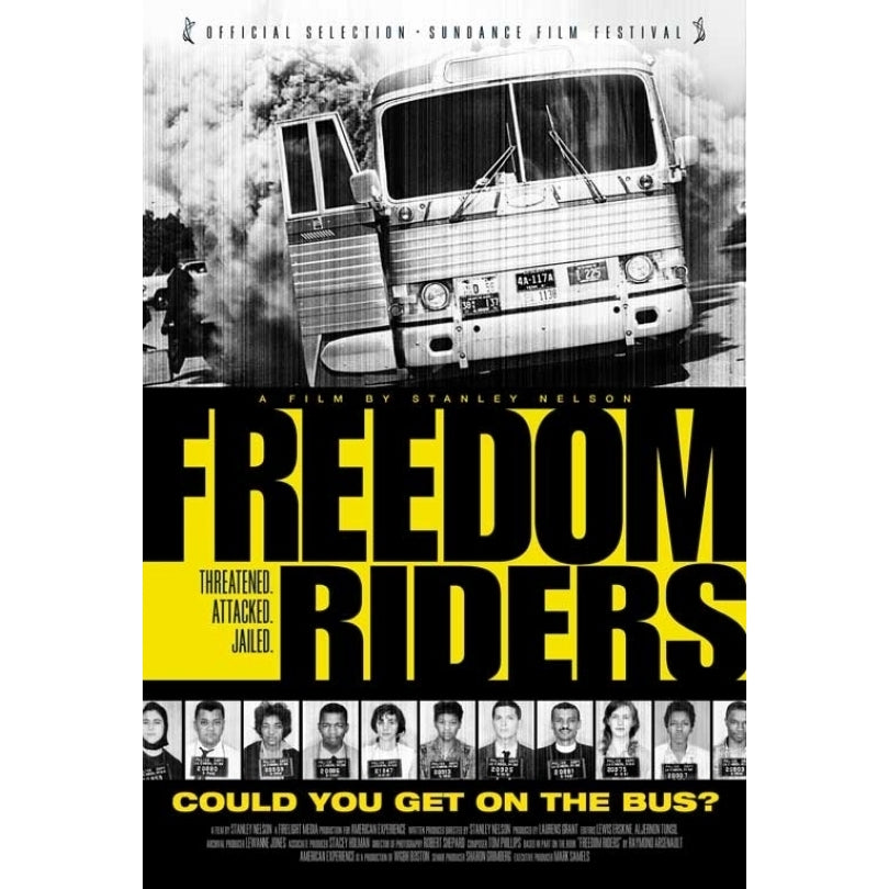 Freedom Riders Movie Poster (11 x 17) - Item MOVEB18580 Image 1