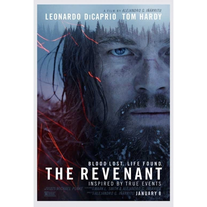 The Revenant Movie Poster (27 x 40) - Item MOVEB17545 Image 1