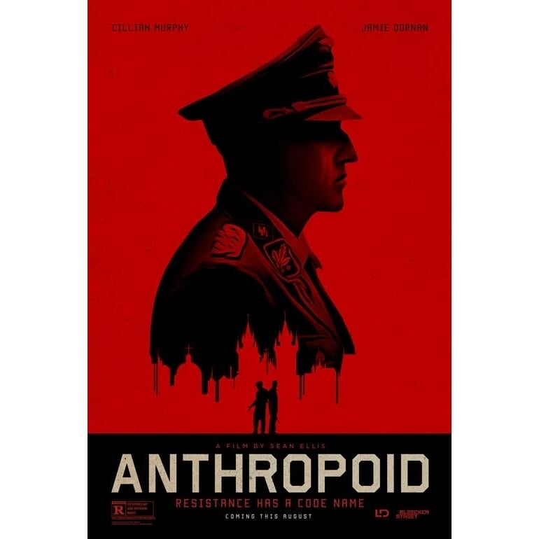 Anthropoid Movie Poster Print (27 x 40) - Item MOVEB24355 Image 1