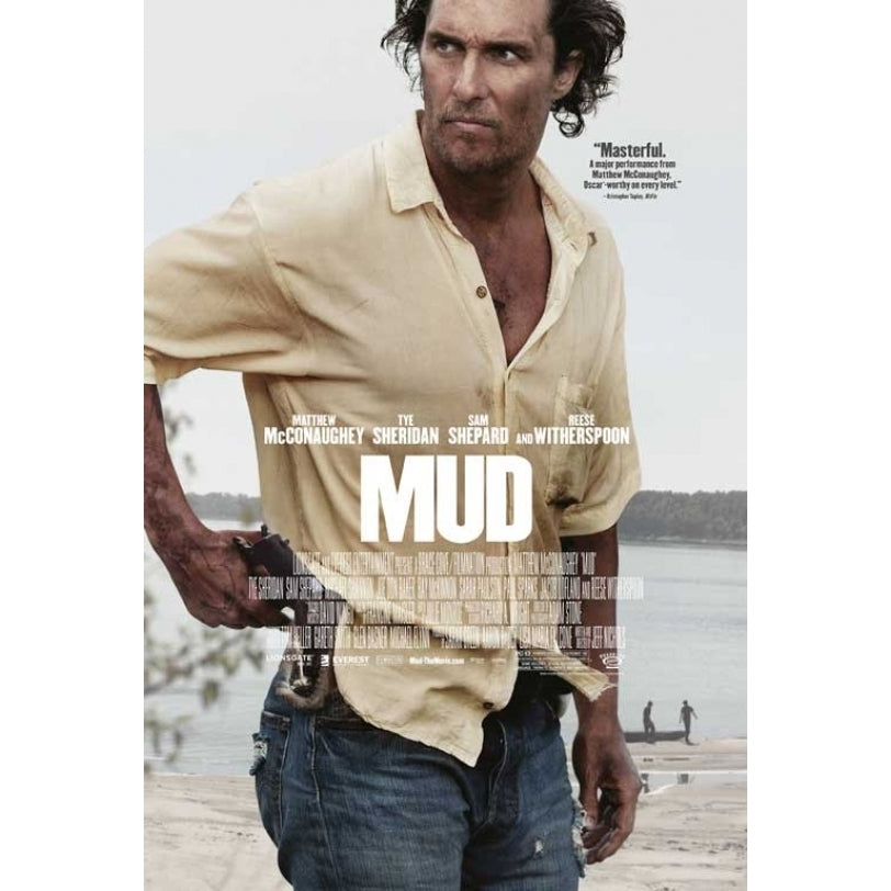 Mud Movie Poster (11 x 17) - Item MOVEB24905 Image 1