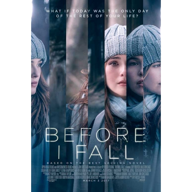 Before I Fall Movie Poster (27 x 40) - Item MOVEB26455 Image 1