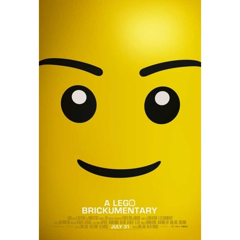 Beyond the Brick A LEGO Brickumentary Movie Poster (11 x 17) - Item MOVEB29445 Image 1