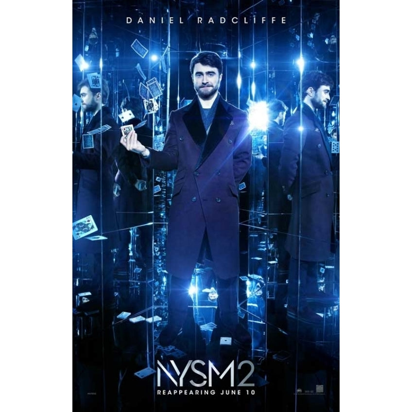 Now You See Me 2 Movie Poster (11 x 17) - Item MOVEB32645 Image 1