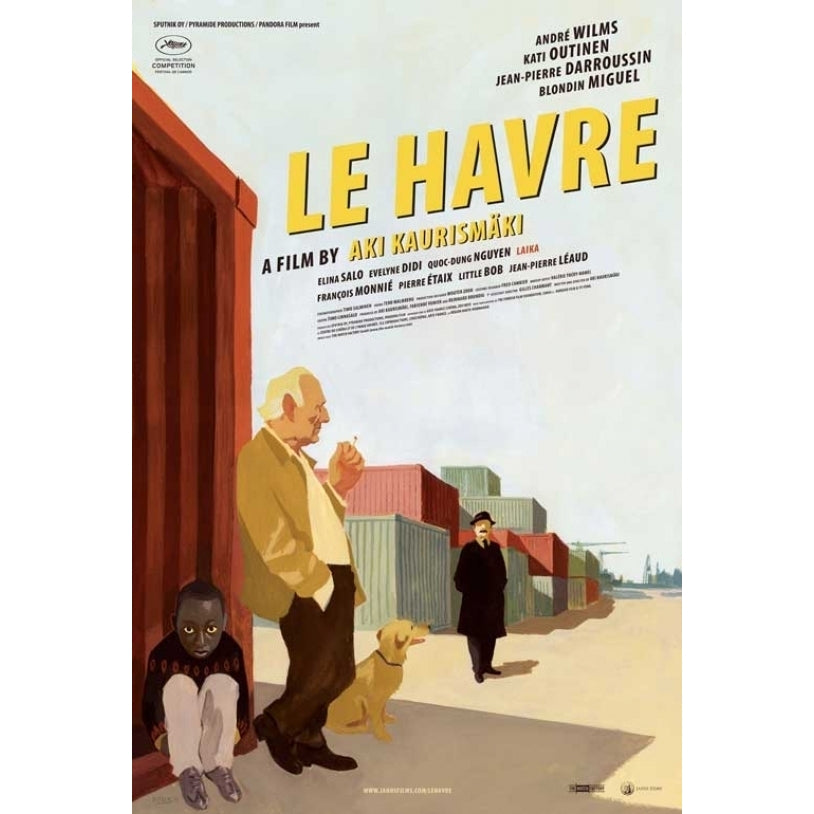 Le Havre Movie Poster (11 x 17) - Item MOVEB34884 Image 1