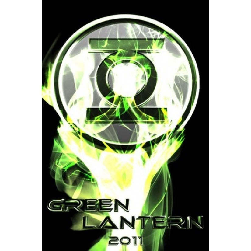 Green Lantern Movie Poster (11 x 17) - Item MOVEB36211 Image 1