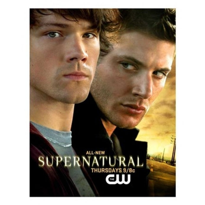 Supernatural (TV) Movie Poster (11 x 17) - Item MOVEB45533 Image 1