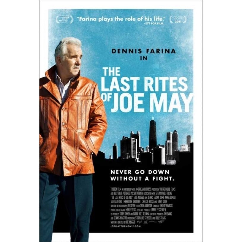 The Last Rites of Joe May Movie Poster (11 x 17) - Item MOVEB45884 Image 1