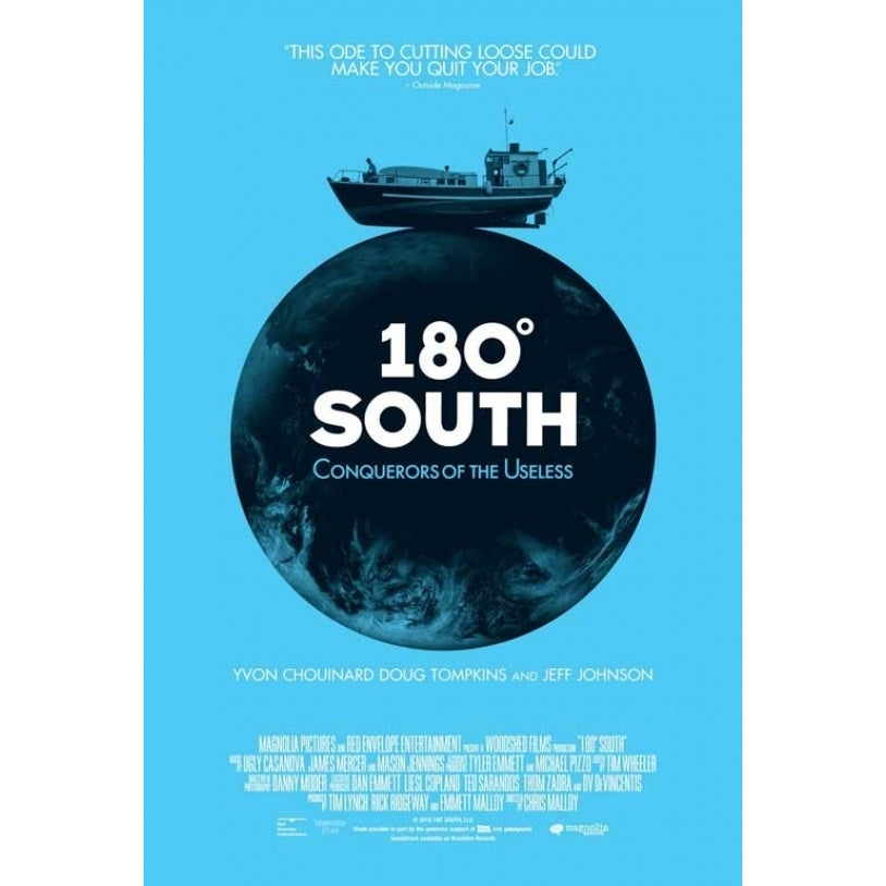 180 South Movie Poster (11 x 17) - Item MOVEB45980 Image 1