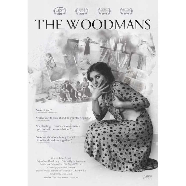 The Woodmans Movie Poster (11 x 17) - Item MOVEB48763 Image 1