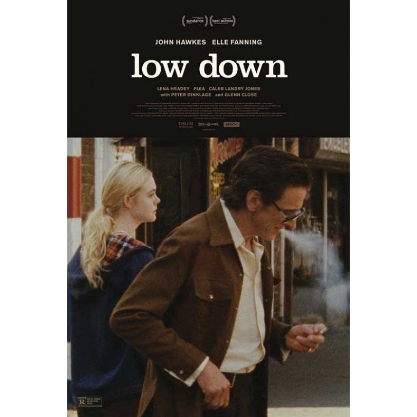 Low Down Movie Poster (11 x 17) - Item MOVEB49145 Image 1