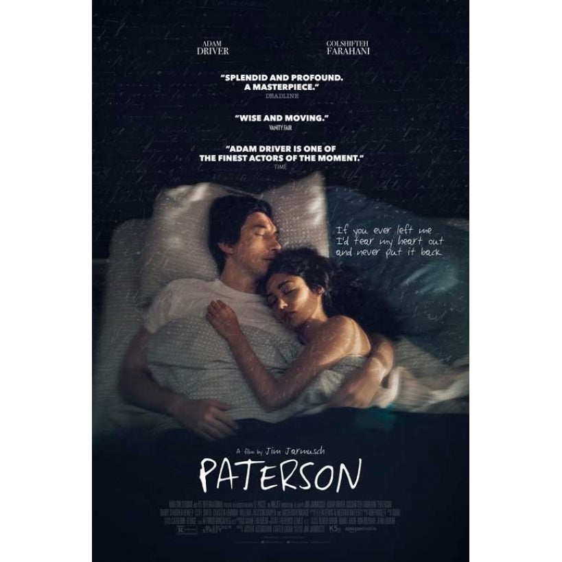 Paterson Movie Poster (11 x 17) - Item MOVEB51355 Image 1