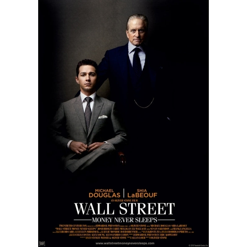 Wall Street: Money Never Sleeps Movie Poster Print (27 x 40) - Item MOVEB49970 Image 1