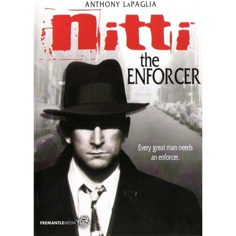 Frank Nitti The Enforcer Movie Poster (11 x 17) - Item MOVEB55230 Image 1