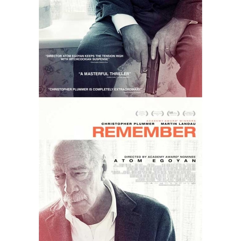 Remember Movie Poster (11 x 17) - Item MOVEB57545 Image 1