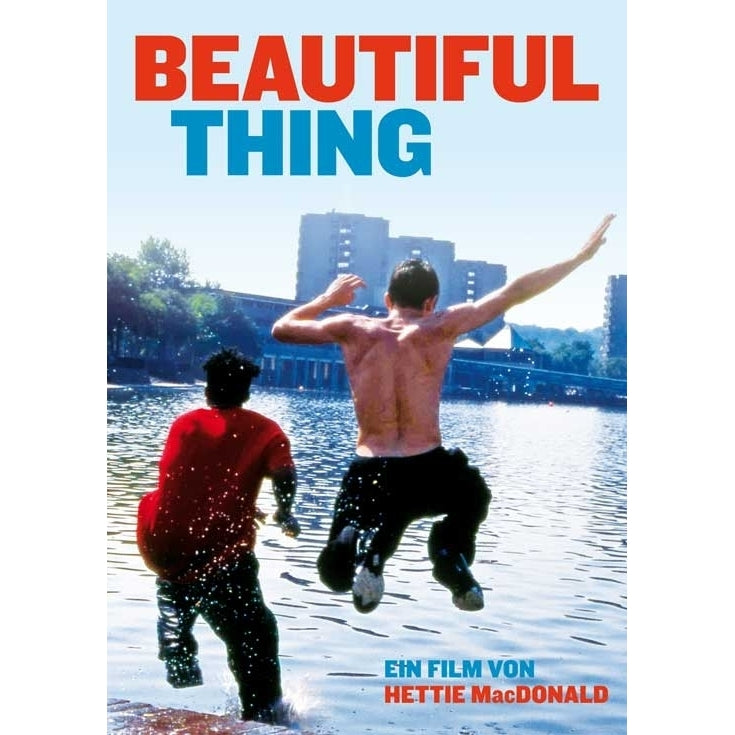 Beautiful Thing Movie Poster (11 x 17) - Item MOVEB58943 Image 1