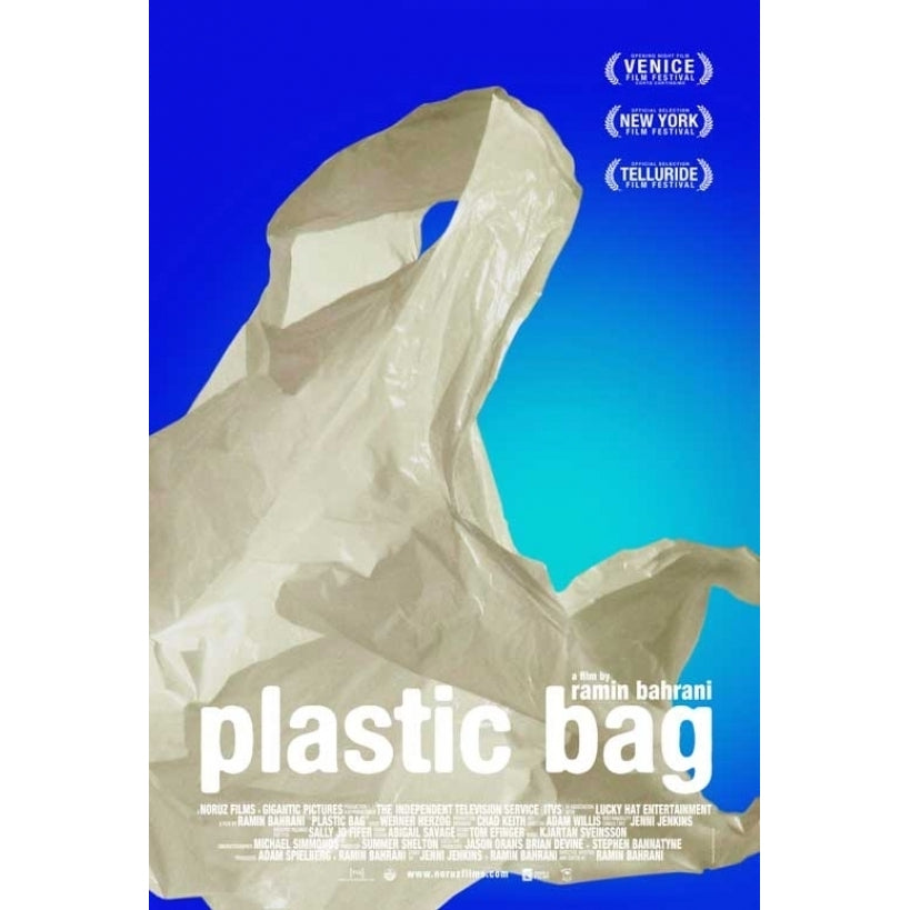 Plastic Bag Movie Poster (11 x 17) - Item MOVEB58483 Image 1