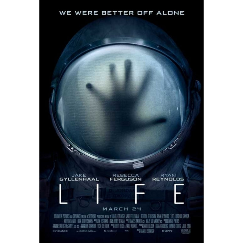 Life Movie Poster (27 x 40) - Item MOVEB65455 Image 1