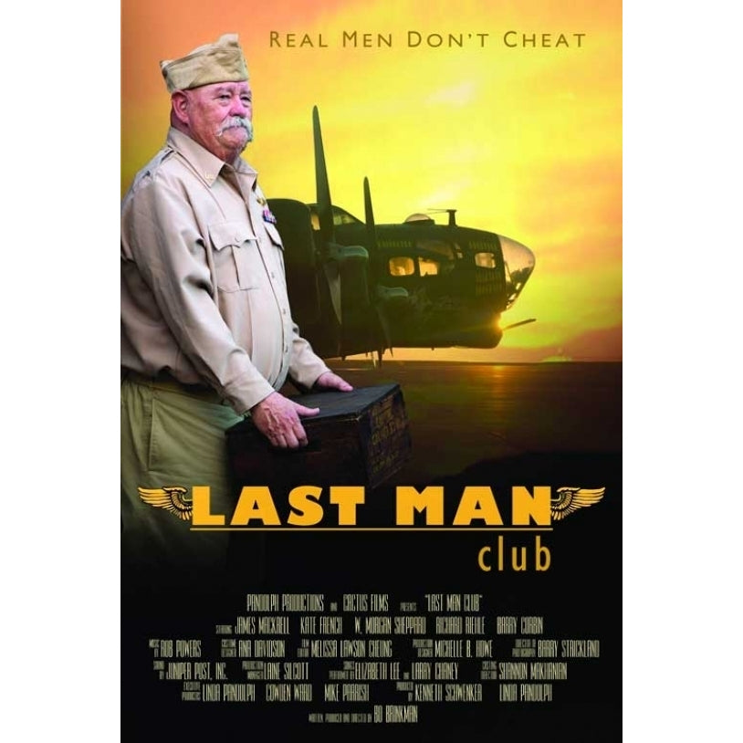 Last Man Club Movie Poster (27 x 40) - Item MOVEB62745 Image 1