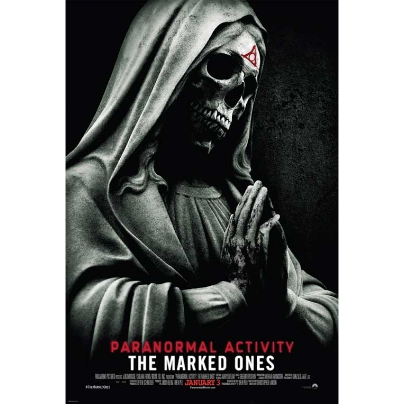 Paranormal Activity The Marked Ones Movie Poster (11 x 17) - Item MOVEB65835 Image 1