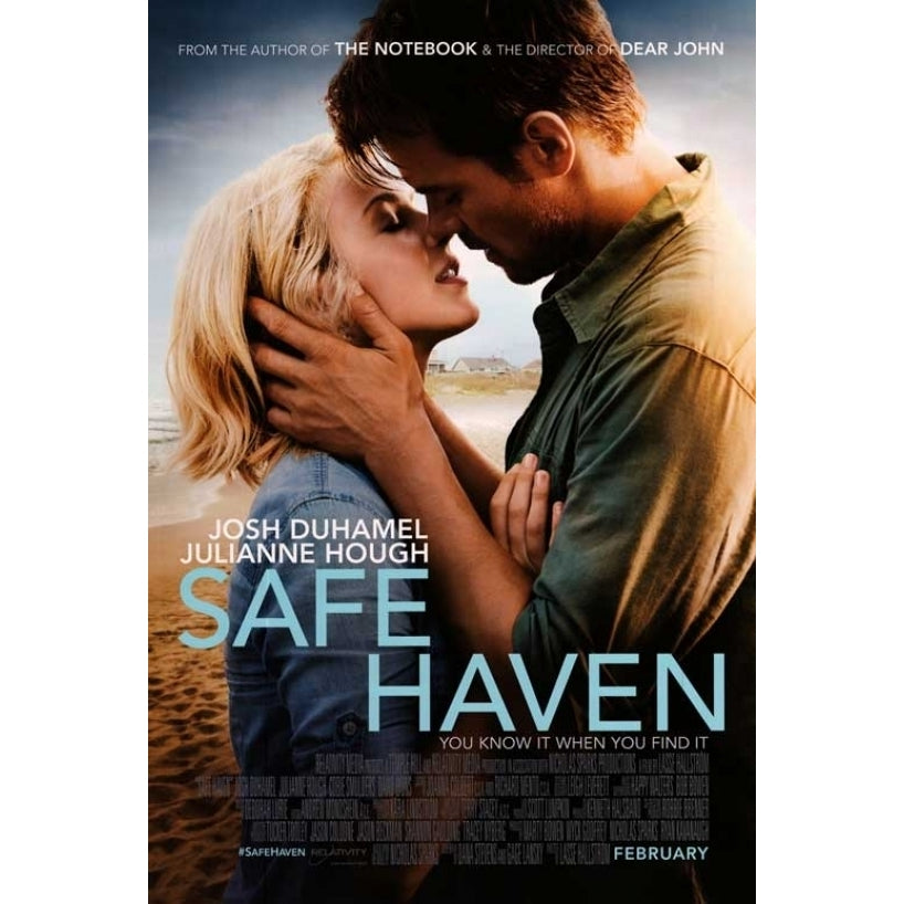 Safe Haven Movie Poster (11 x 17) - Item MOVEB68705 Image 1