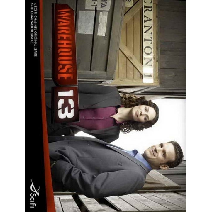 Warehouse 13 Movie Poster (11 x 17) - Item MOVEB69830 Image 1