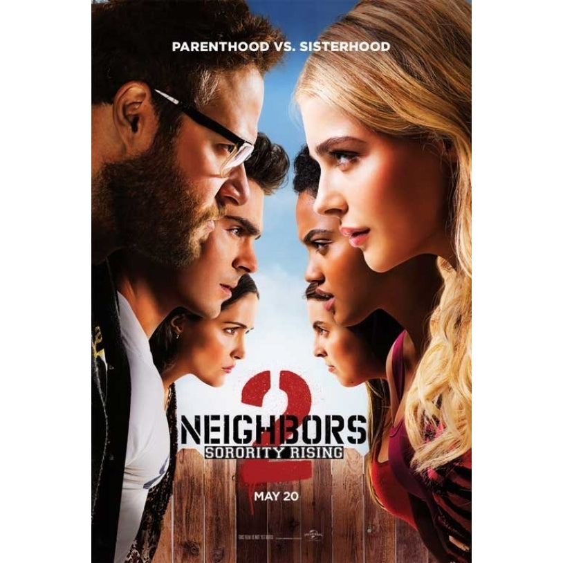 Neighbors 2 Sorority Rising Movie Poster (11 x 17) - Item MOVEB70745 Image 1