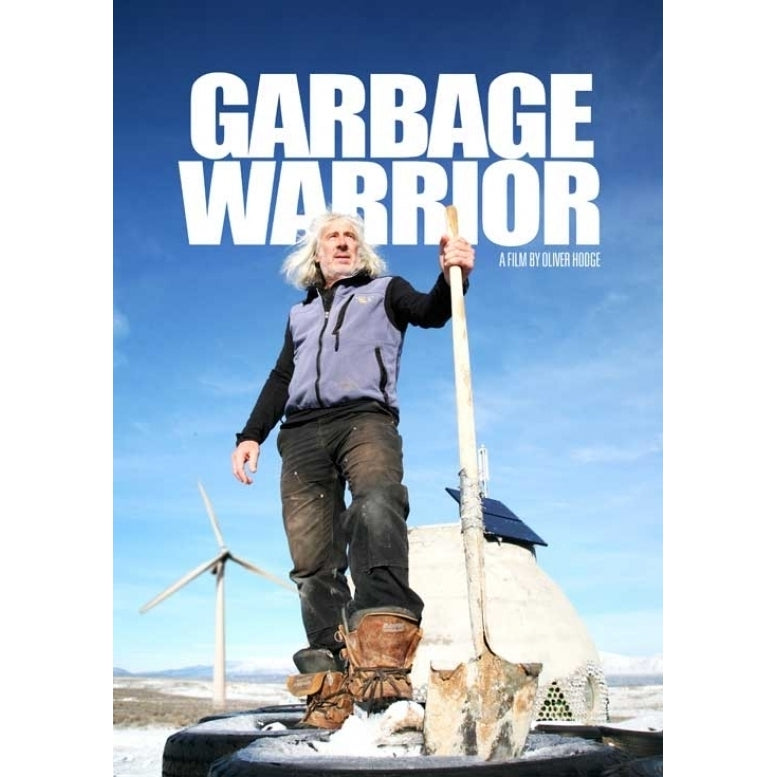 Garbage Warrior Movie Poster (11 x 17) - Item MOVEB72353 Image 1