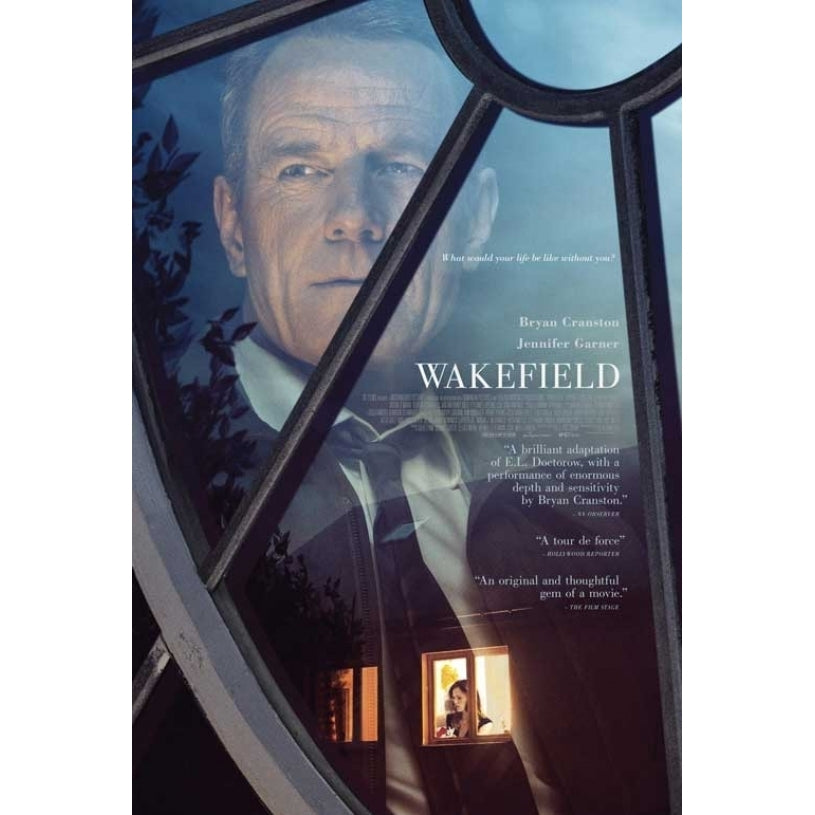 Wakefield Movie Poster (27 x 40) - Item MOVEB79455 Image 1