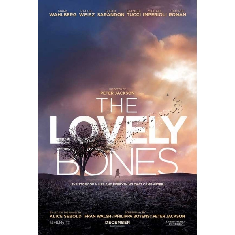 The Lovely Bones Movie Poster (11 x 17) - Item MOVEB80630 Image 1