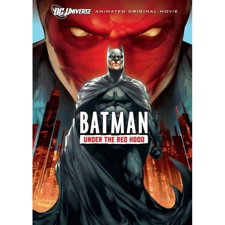 Batman Under the Red Hood Movie Poster (11 x 17) - Item MOVEB85293 Image 1