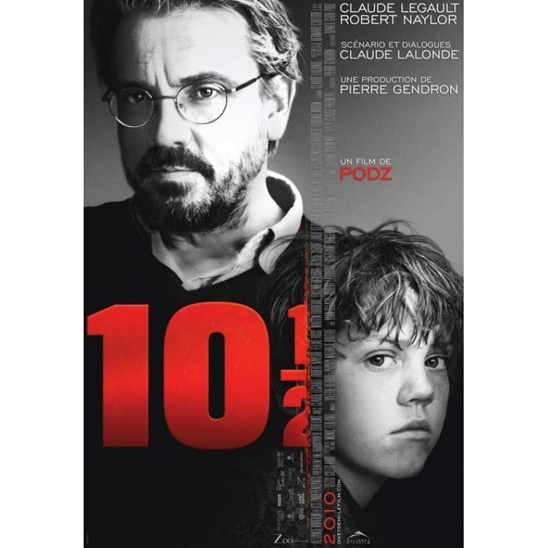 10 12 Movie Poster (11 x 17) - Item MOVEB85501 Image 1