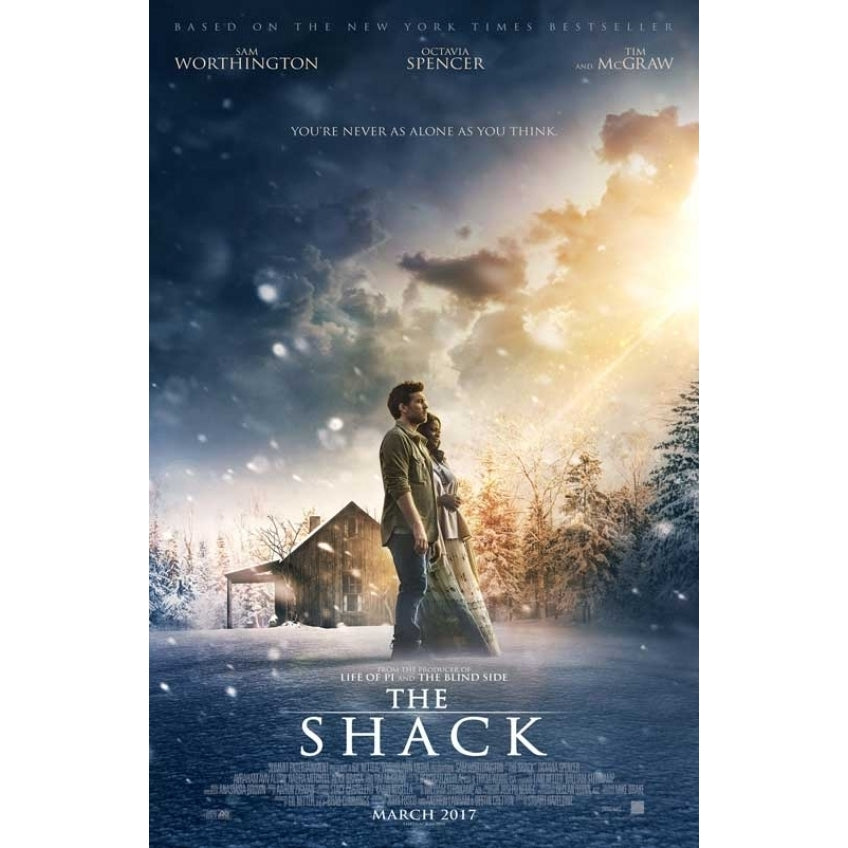 The Shack Movie Poster (27 x 40) - Item MOVEB88745 Image 1