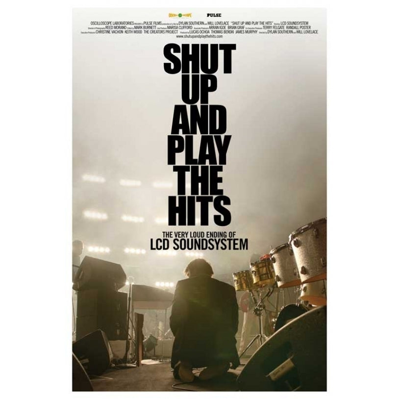 Shut Up and Play the Hits Movie Poster (11 x 17) - Item MOVEB88205 Image 1