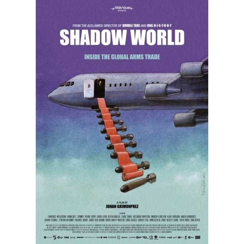 Shadow World Movie Poster (11 x 17) - Item MOVEB91745 Image 1