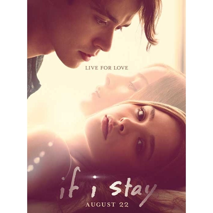 If I Stay Movie Poster (11 x 17) - Item MOVEB90145 Image 1