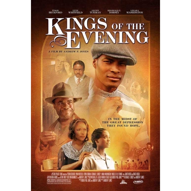 Kings of the Evening Movie Poster (11 x 17) - Item MOVEB92543 Image 1