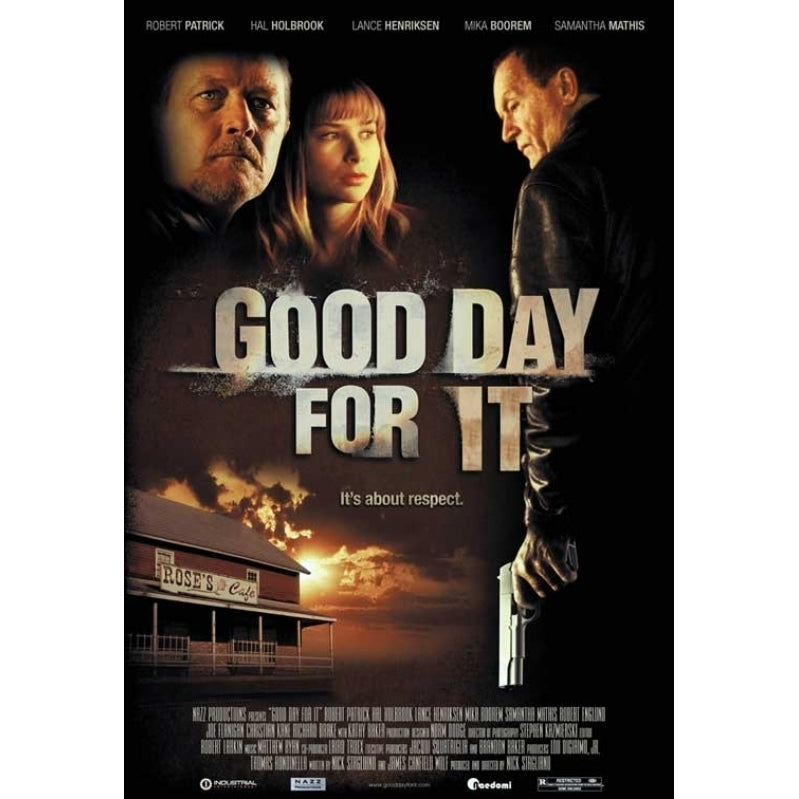 Good Day for It Movie Poster (11 x 17) - Item MOVEB97624 Image 1