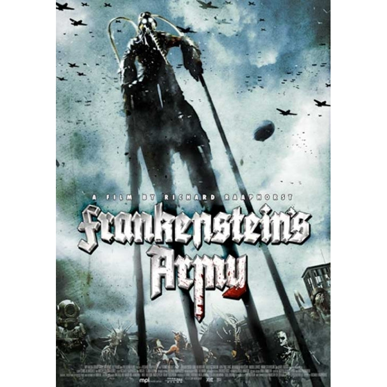 Frankensteins Army Movie Poster (11 x 17) - Item MOVEB98015 Image 1