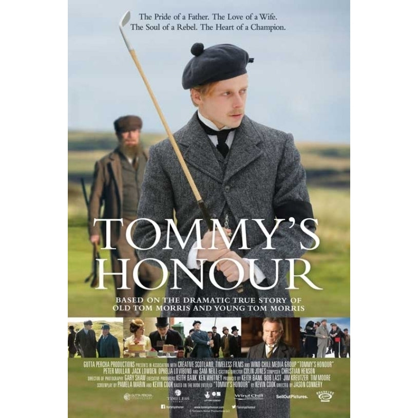 Tommys Honour Movie Poster (11 x 17) - Item MOVEB98455 Image 1