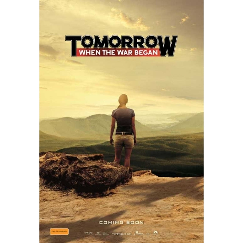 Tomorrow When the War Began Movie Poster (11 x 17) - Item MOVEB99143 Image 1