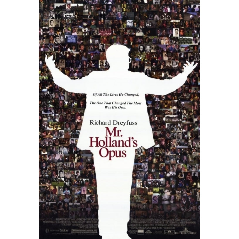 Mr. Hollands Opus Movie Poster (11 x 17) - Item MOVED0868 Image 1