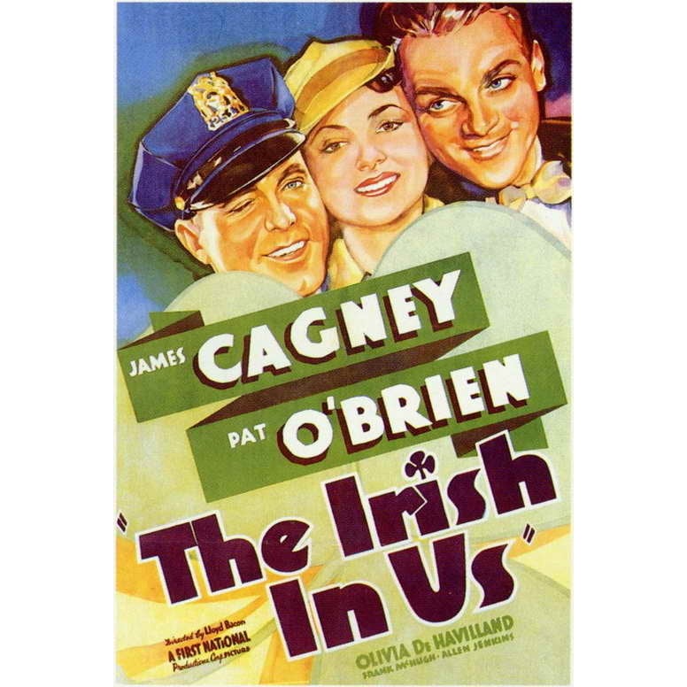 The Irish in Us Movie Poster Print (11 x 17) - Item MOVED0953 Image 1