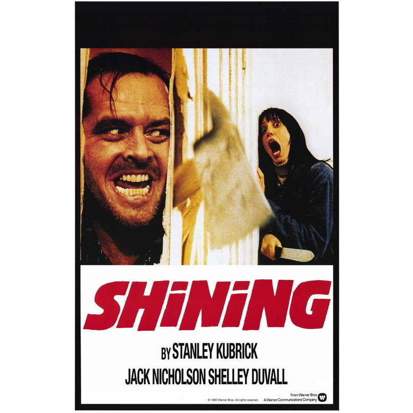 The Shining Movie Poster Print (11 x 17) - Item MOVED2791 Image 1