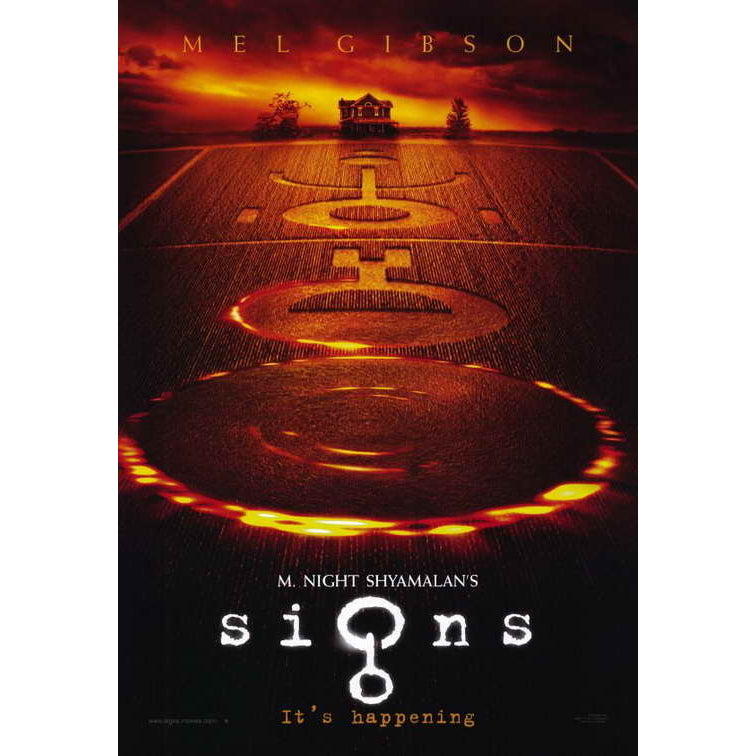 Signs Movie Poster Print (11 x 17) - Item MOVED5985 Image 1