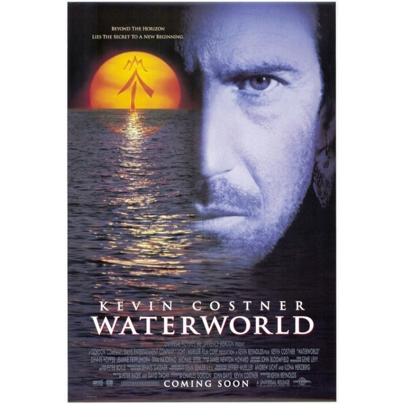 Waterworld Movie Poster (11 x 17) - Item MOVED8888 Image 1