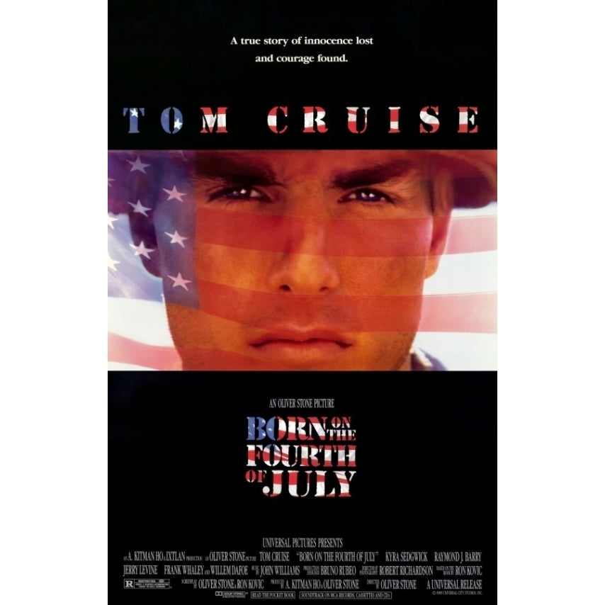 Born on the Fourth of July Movie Poster (11 x 17) - Item MOVED9803 Image 1